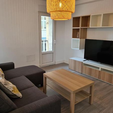 124A Apartamento Moderno 3 Habitaciones Gijon Luaran gambar