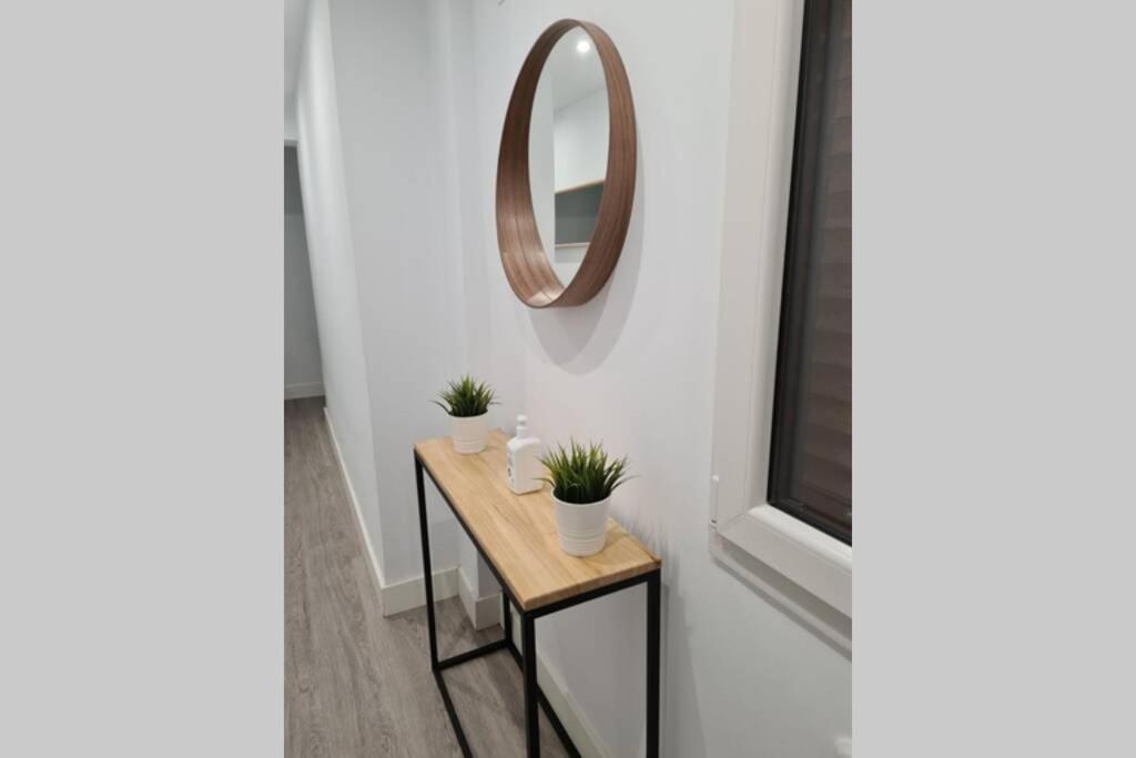124A Apartamento Moderno 3 Habitaciones Gijon Luaran gambar
