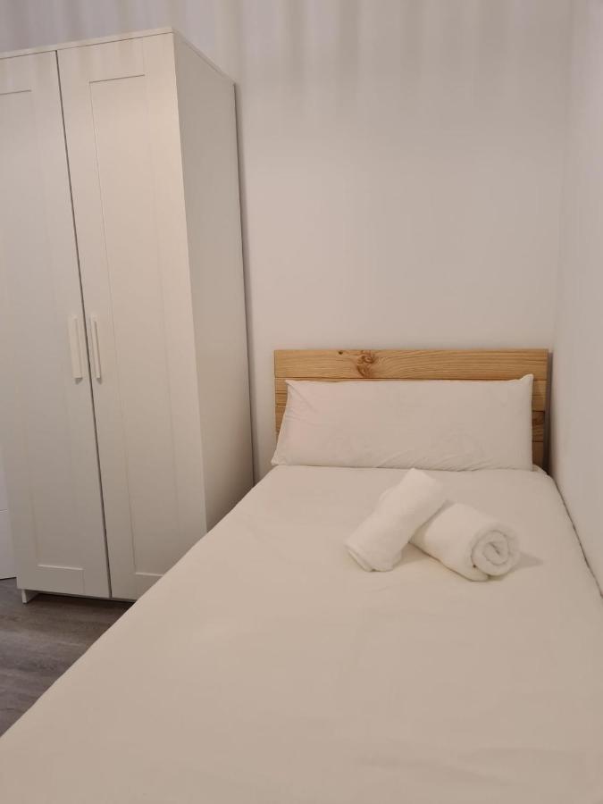 124A Apartamento Moderno 3 Habitaciones Gijon Luaran gambar