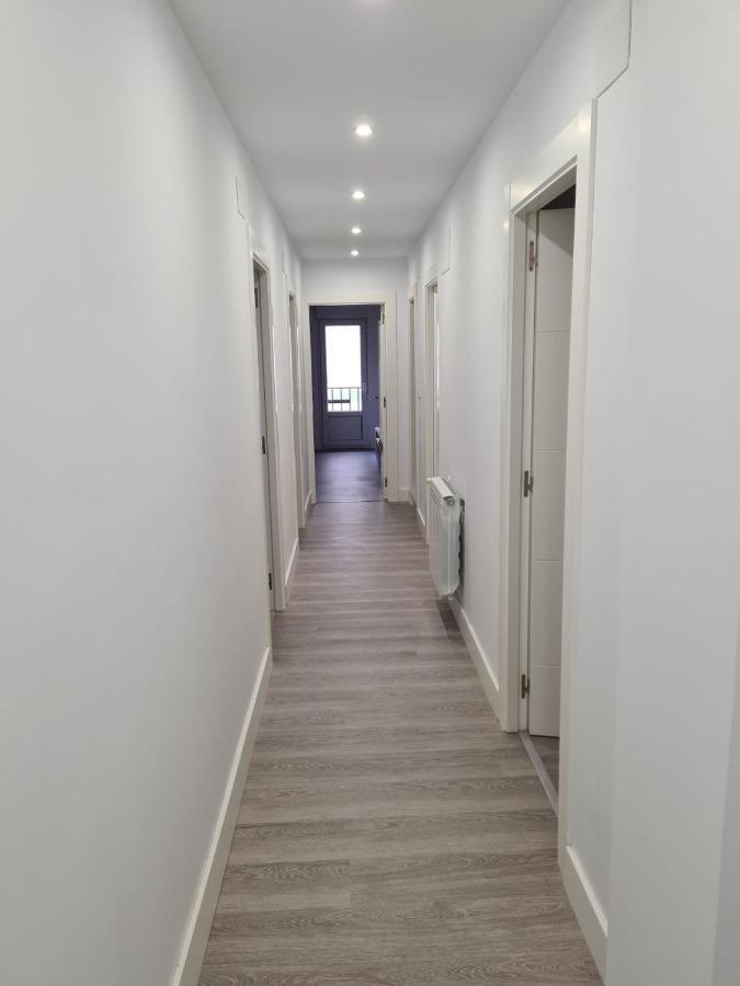 124A Apartamento Moderno 3 Habitaciones Gijon Luaran gambar